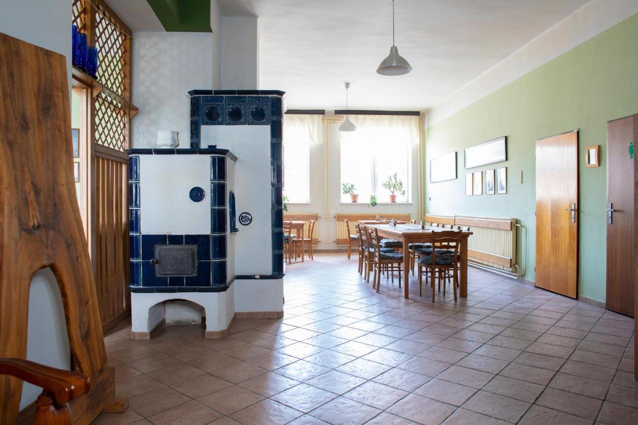 Amenity Apartmany Перна Экстерьер фото