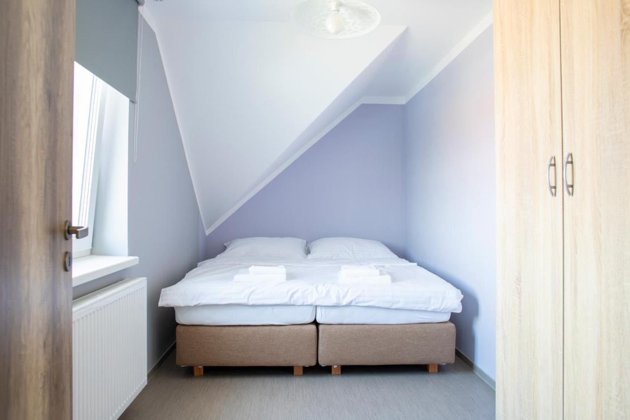 Amenity Apartmany Перна Экстерьер фото