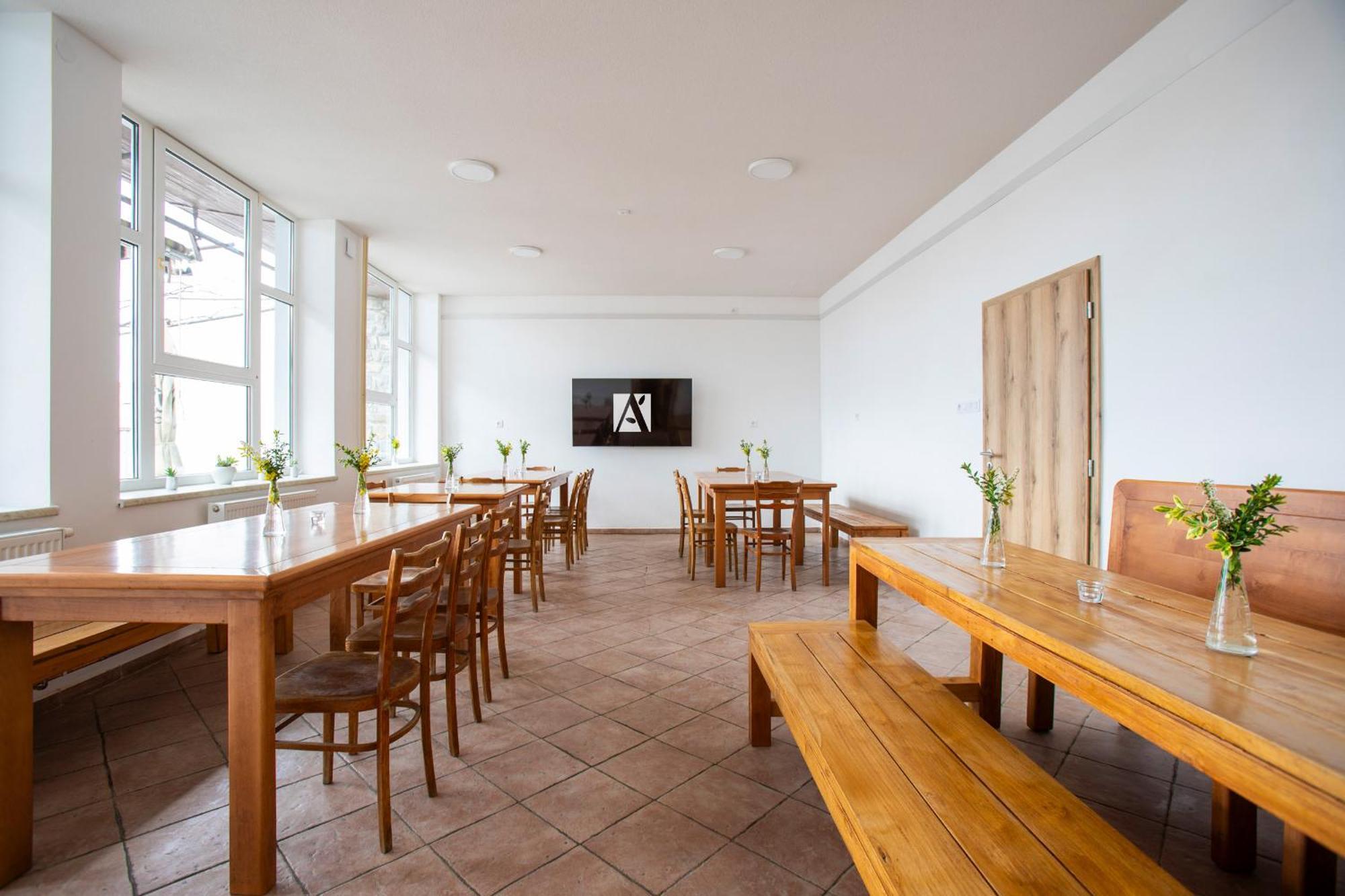 Amenity Apartmany Перна Экстерьер фото